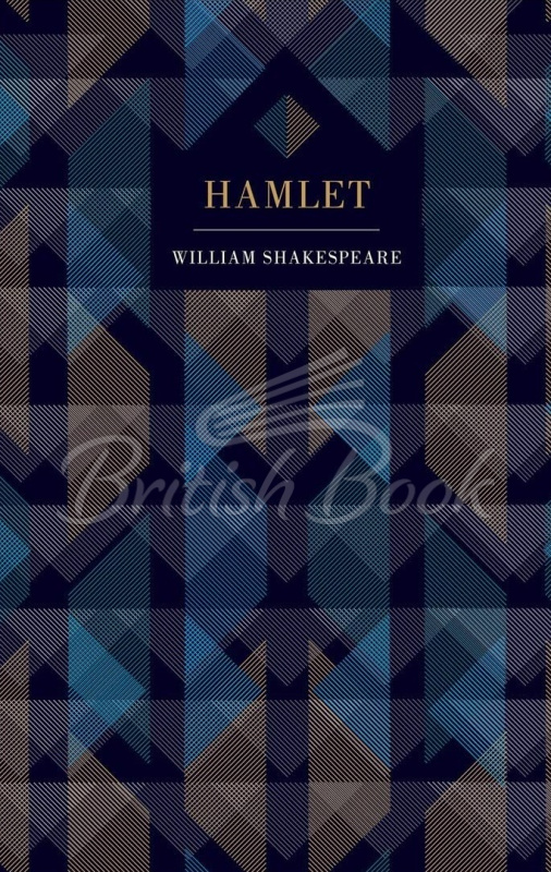 Книга Hamlet зображення