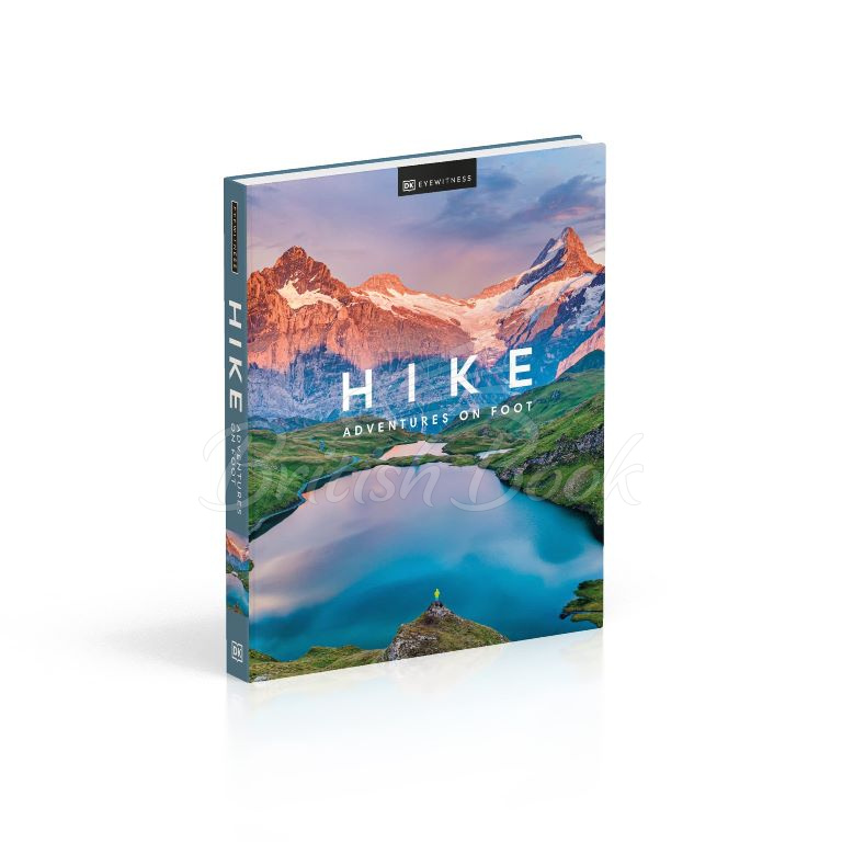 Книга Hike изображение 10
