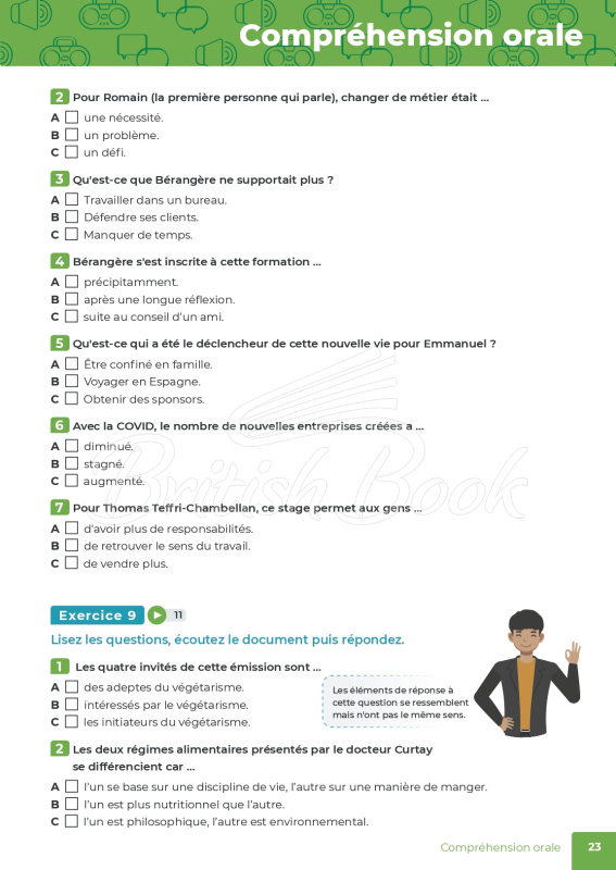 Книга ABC DELF Junior Scolaire 3e Édition B2 зображення 18