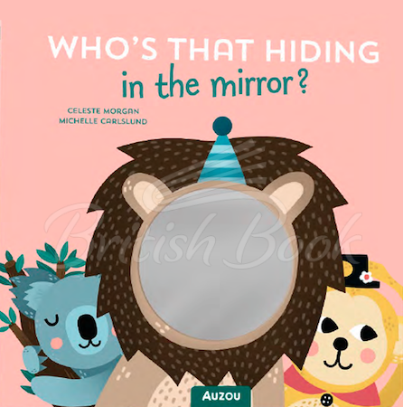 Книга Who's That Hiding in the Mirror? зображення
