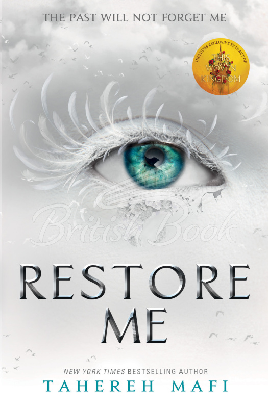 Книга Restore Me (Book 4) зображення