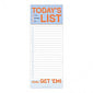 Today's List Make-a-List Pads