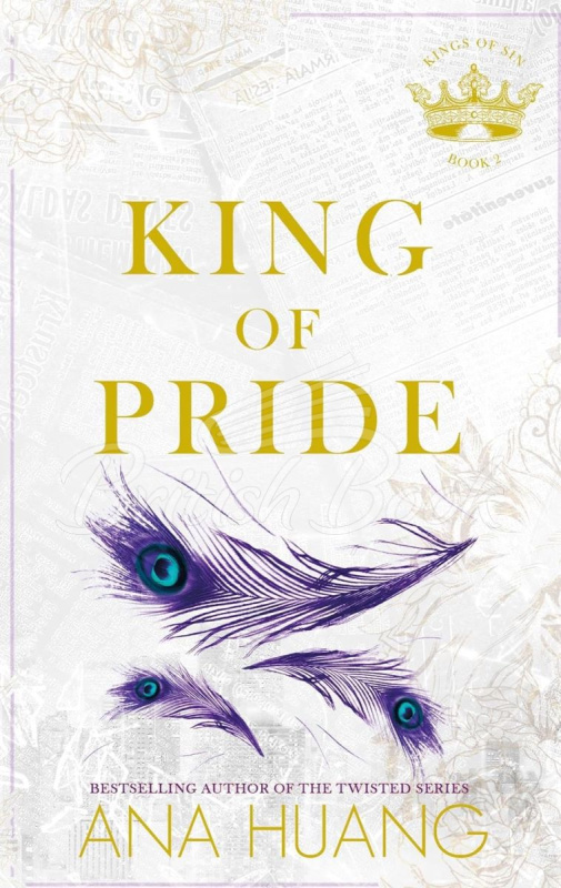Книга King of Pride (Book 2) изображение