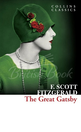 Книга The Great Gatsby зображення