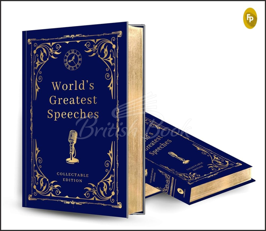 Книга World's Greatest Speeches зображення 3