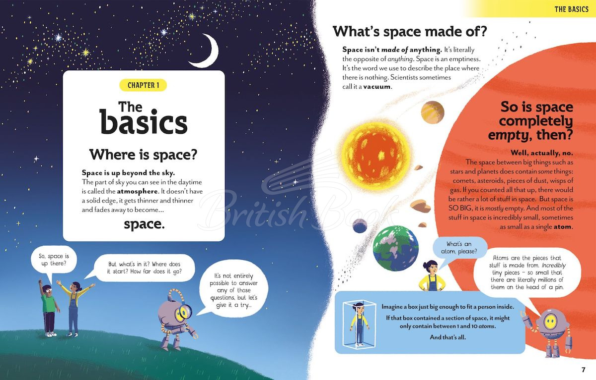 Книга Big Questions about the Universe зображення 1