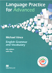 Language Practice for Advanced 4th Edition — English Grammar and Vocabulary with key and Macmillan Practice Online