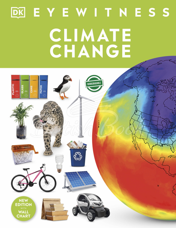 Книга Climate Change зображення