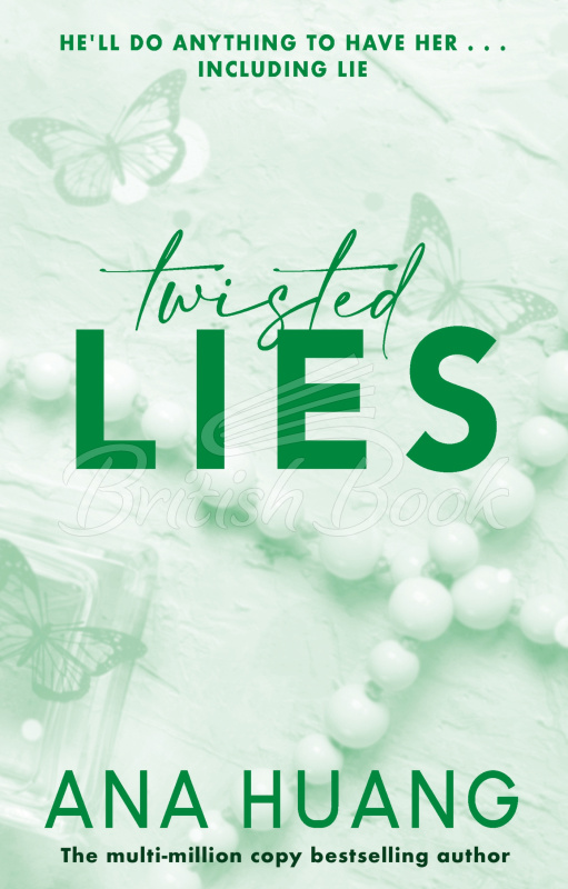 Книга Twisted Lies (Book 4) изображение