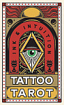 Tattoo Tarot: Ink & Intuition (Mini Deck)