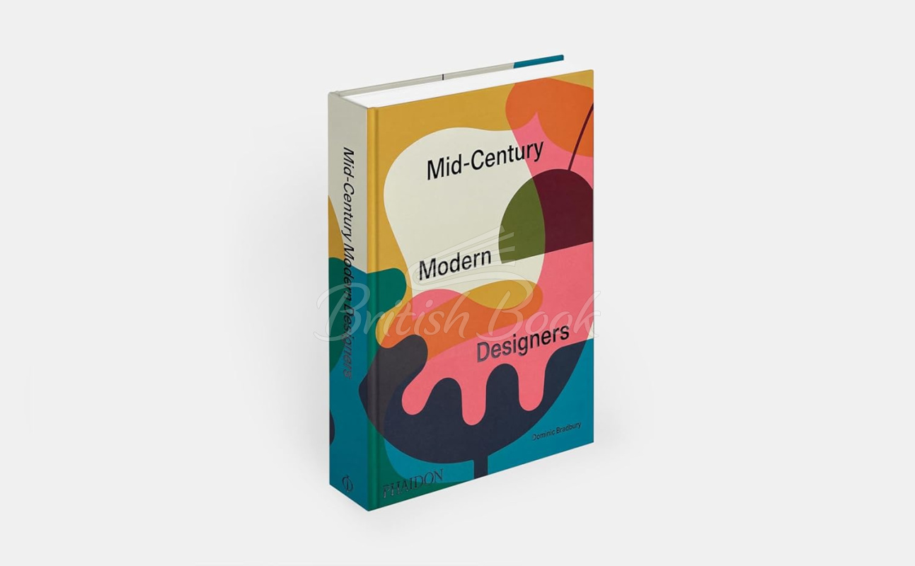 Книга Mid-Century Modern Designers зображення 1