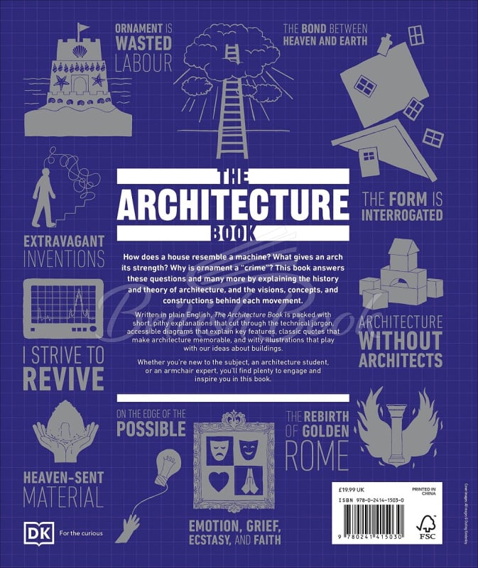 Книга The Architecture Book зображення 1