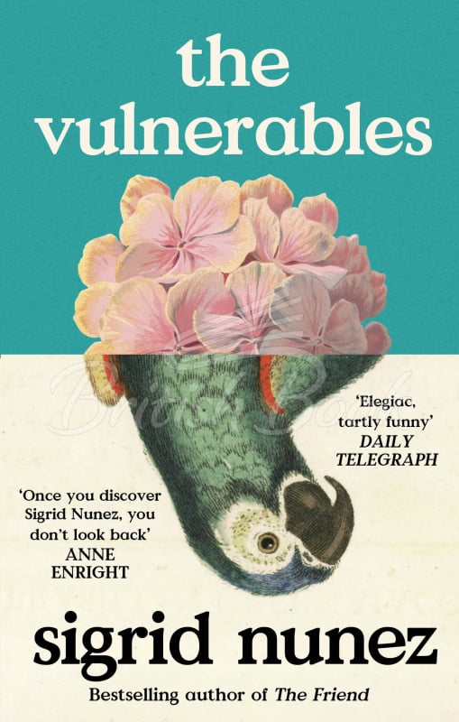 Книга The Vulnerables зображення