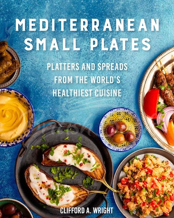 Книга Mediterranean Small Plates зображення