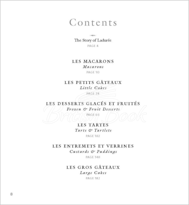 Книга Ladurée Sucré изображение 1