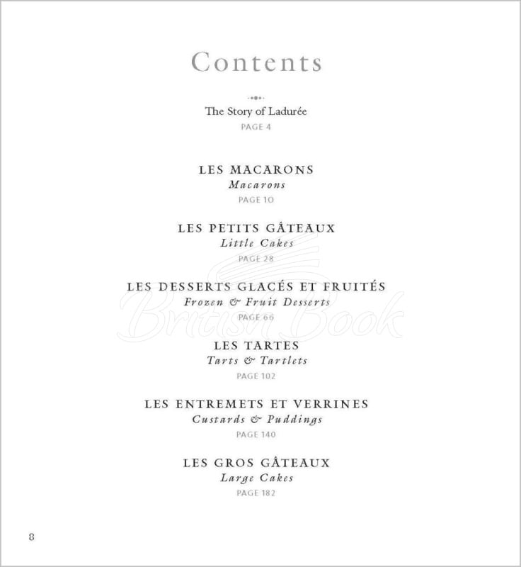 Книга Ladurée Sucré изображение 1