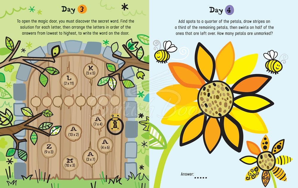 Книга A Number Puzzle a Day изображение 2