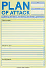 Plan of Attack Classic Pad (Pastel Edition)