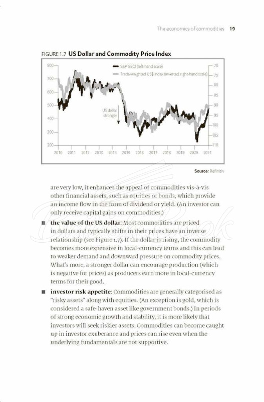 Книга The Economist Guide to Commodities изображение 21