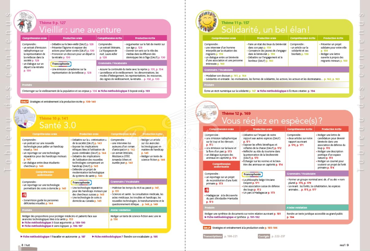 Підручник Édito 2e Édition С1 Livre de l'eleve avec didierfle.app зображення 3