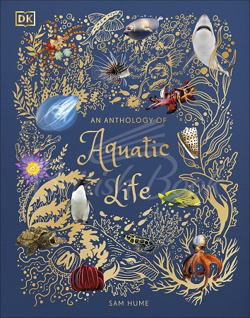 Книга An Anthology of Aquatic Life изображение