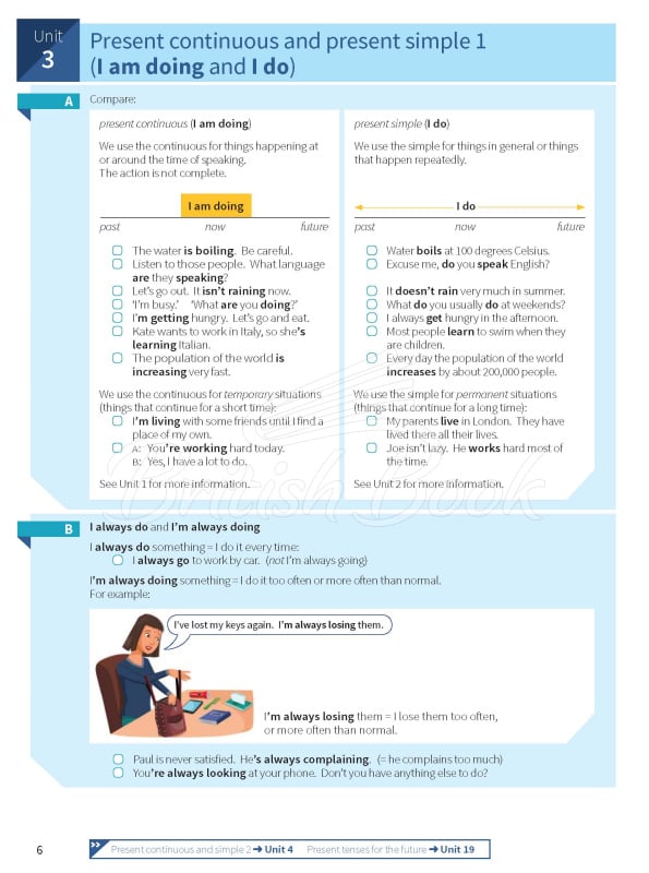 Книга English Grammar in Use Fifth Edition Intermediate with answers and Interactive eBook зображення 9