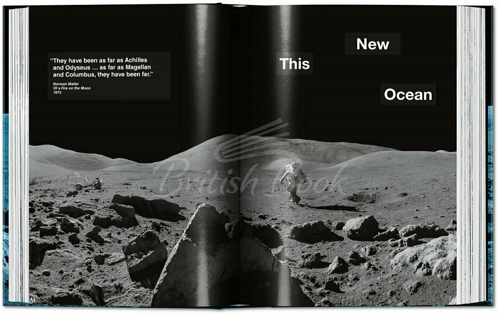 Книга NASA Archives (40th Anniversary Edition) изображение 2