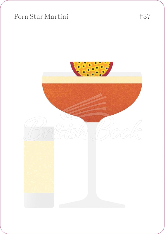 Карточки The Cocktail Cabinet: Spritz изображение 8