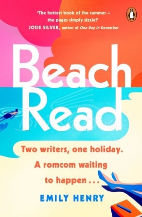 Книга Beach Read зображення
