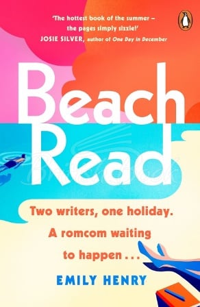 Книга Beach Read изображение