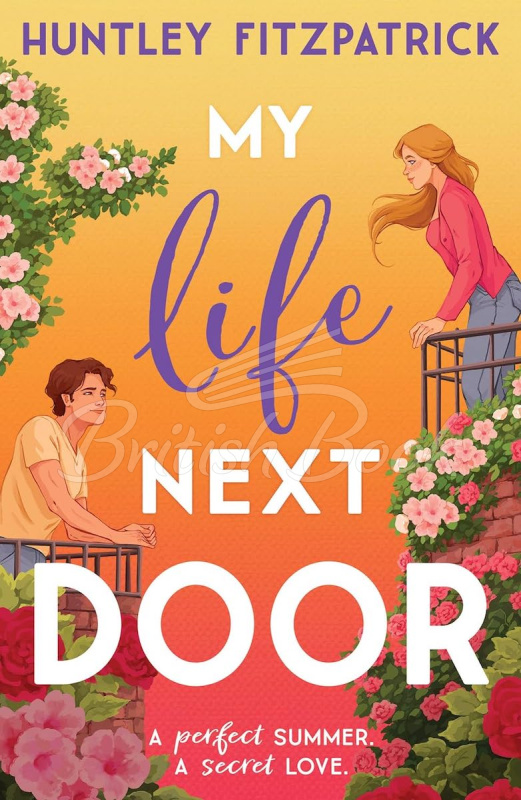 Книга My Life Next Door изображение