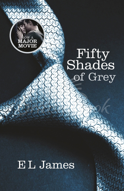 Книга Fifty Shades of Grey (Book 1) изображение