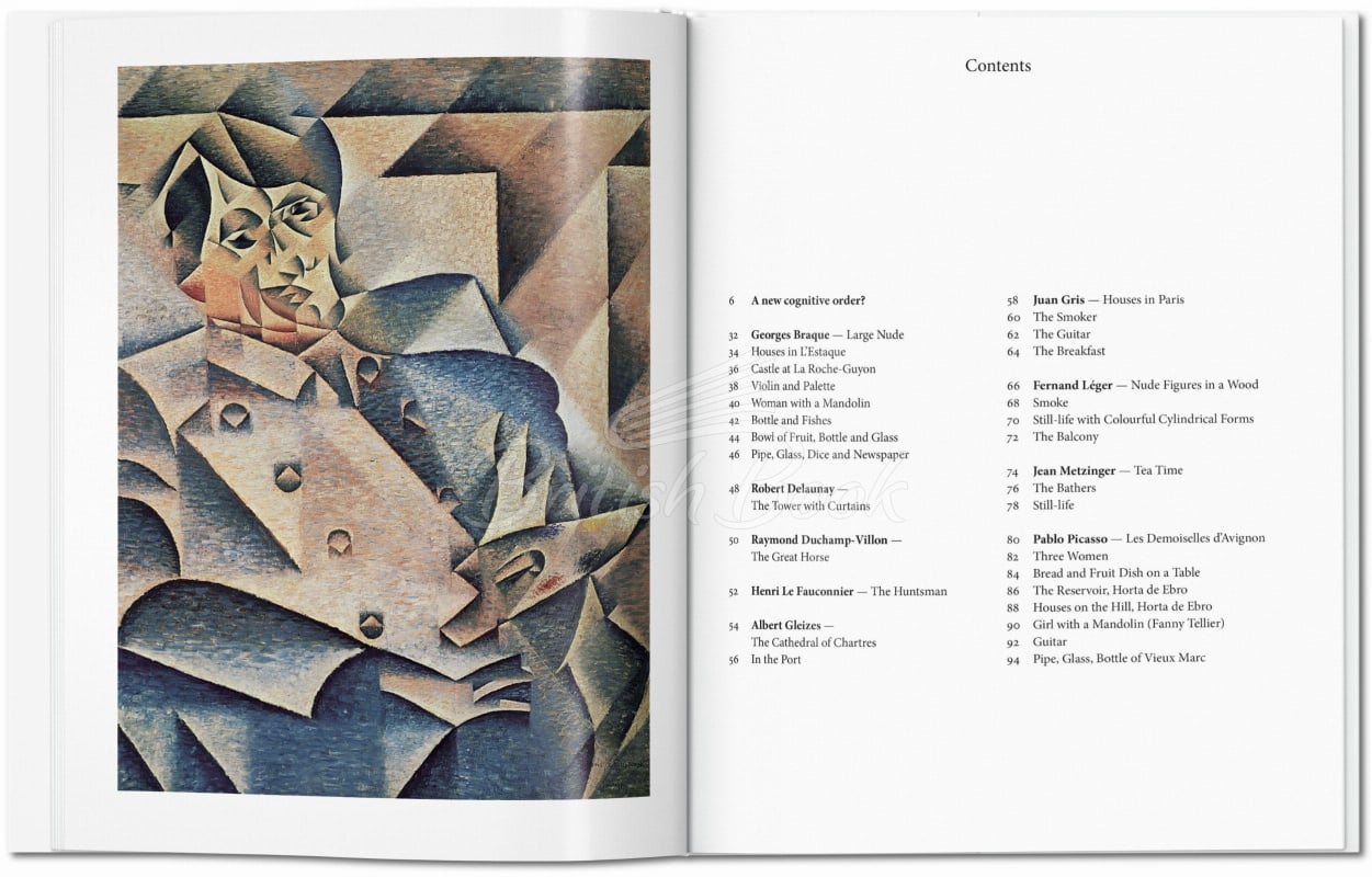 Книга Cubism зображення 1
