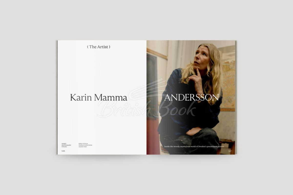 Журнал Kinfolk Magazine Issue 49 изображение 6