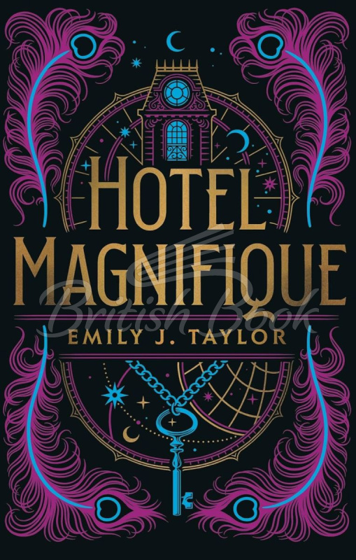 Книга Hotel Magnifique изображение