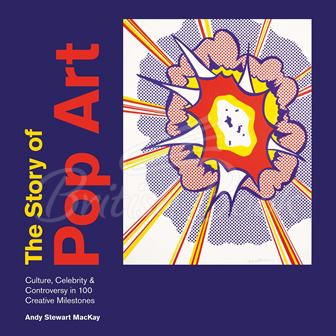 Книга The Story of Pop Art изображение