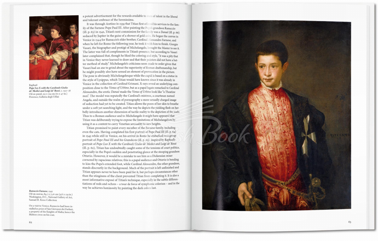 Книга Titian зображення 6