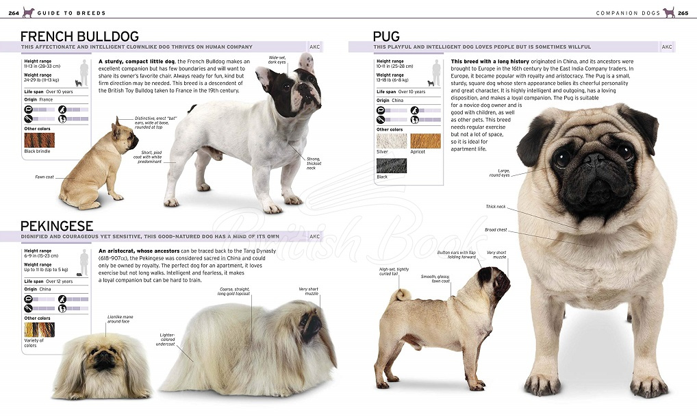 Книга The Complete Dog Breed Book изображение 5
