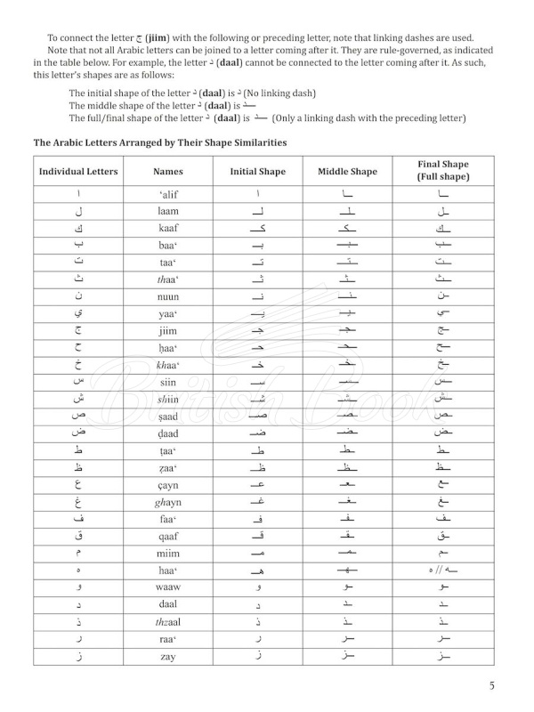 Книга Arabic Picture Dictionary зображення 4