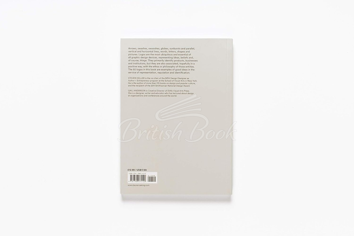 Книга The Logo Design Idea Book изображение 2