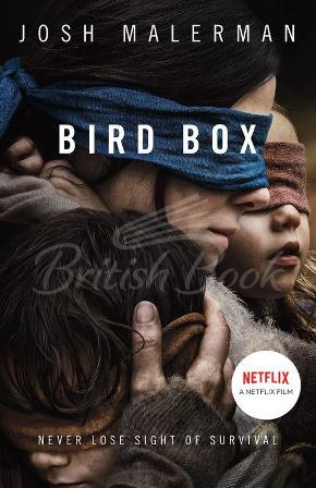 Книга Bird Box (Film Tie-in) зображення