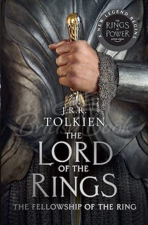 Книга The Lord of the Rings: The Fellowship of the Ring (Book 1) (TV tie-in Edition) изображение