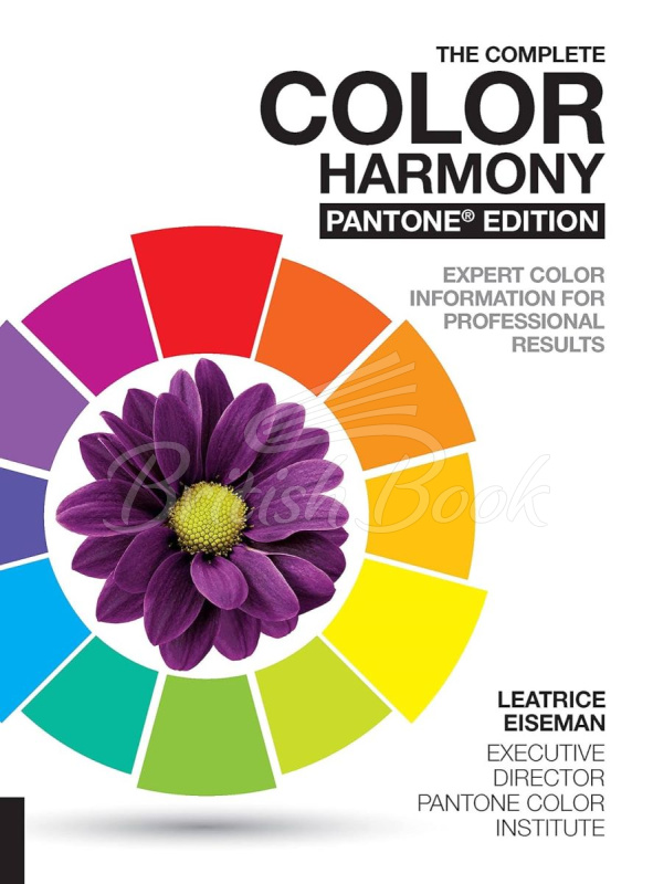Книга The Complete Color Harmony изображение