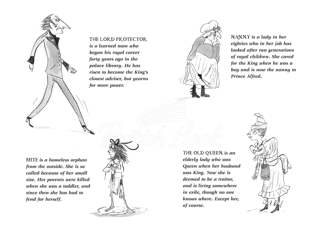 Книга The Beast of Buckingham Palace изображение 2