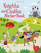 Knights and Castles Sticker Book