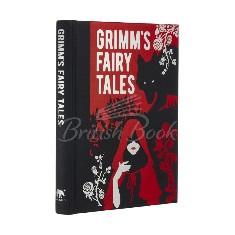 Книга Grimm's Fairy Tales зображення 1