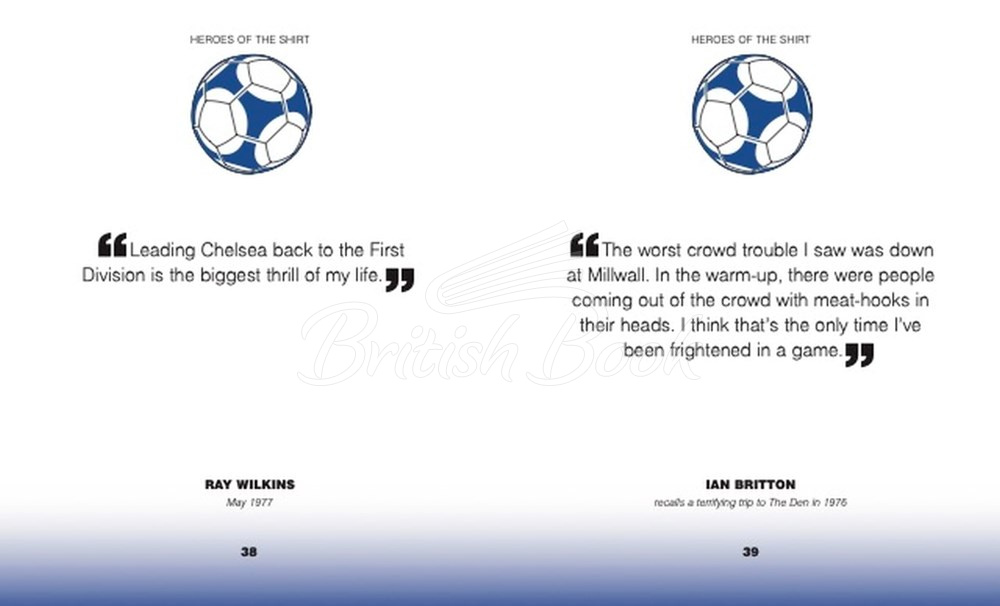 Книга The Little Book of Chelsea зображення 3