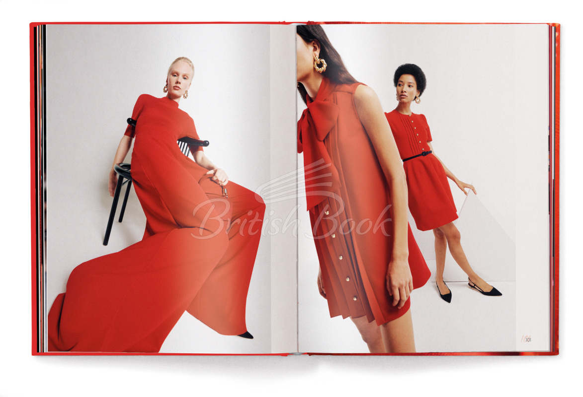 Книга The Red Book: Fashion, Styles & Stories зображення 3
