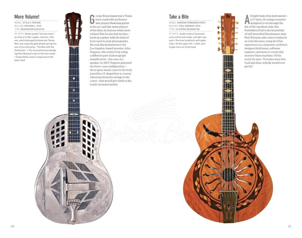 Книга Guitar: The World's Most Seductive Instrument зображення 3