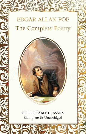 Книга The Complete Poetry of Edgar Allan Poe зображення